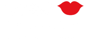 Sniff and Spit Company Logo