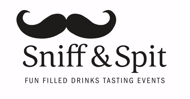 Sniff and Spit Logo Corporate Entertainment