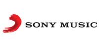 Sony Music Company Logo